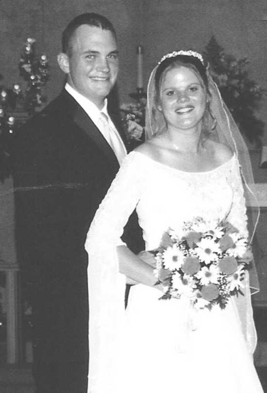 Wedding: Seabaugh-Spieler (12/12/04)  Southeast Missourian newspaper, Cape  Girardeau, MO
