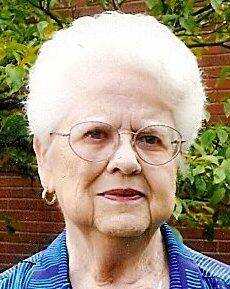 Caroline Louise Dressler, 79, of Pocahontas passed away Monday, Oct. 11, 2010, at Saint Francis Medical Center in Cape Girardeau. - 1397553-L