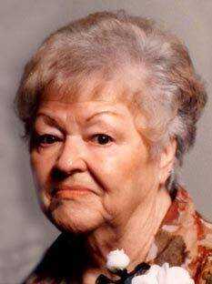 Obituaries: Betty Webb (06/29/11) - 1498829-L