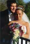 Wedding: Hobeck-Yamnitz (9/11/05)  Southeast Missourian newspaper