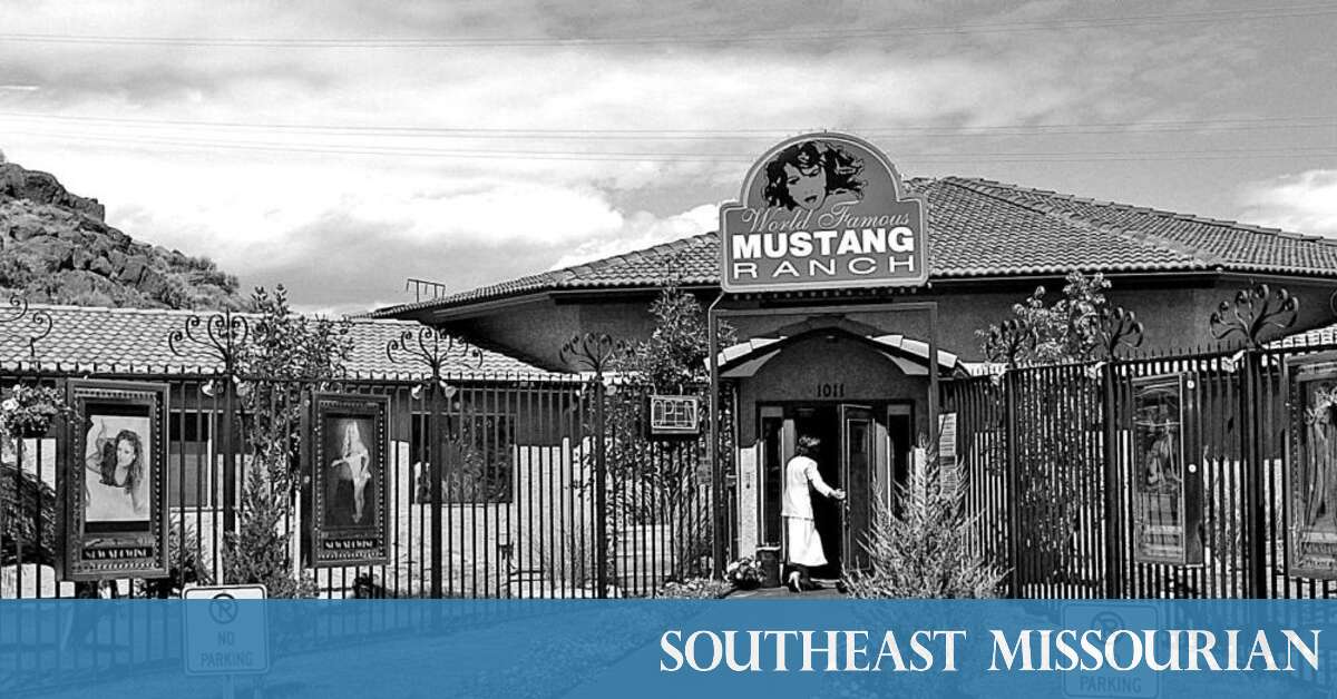 Newly Published: Son of Mustang Ranch