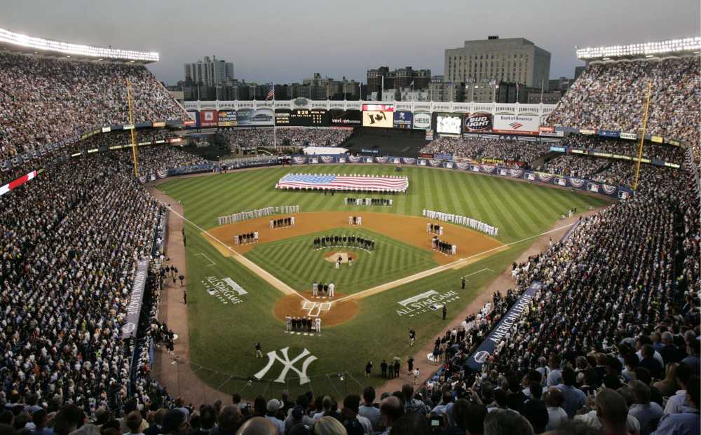 2008 MLB All-Star Game - 3 Doors Down performed before the…