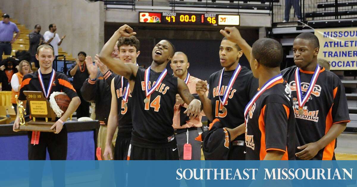 Otto Porter Jr. 34 Scott County Central High School Braves Black