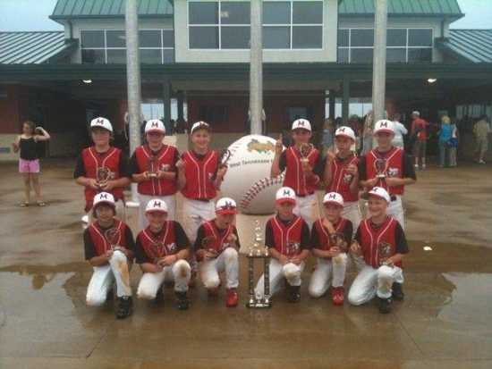 Submitted Photo Se Muddawgs Subway Memorial Magic Champs 6 2 10 Southeast Missourian Newspaper Cape Girardeau Mo