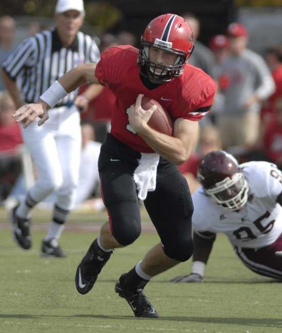 Michael Harris - Football - Southeast Missouri State University