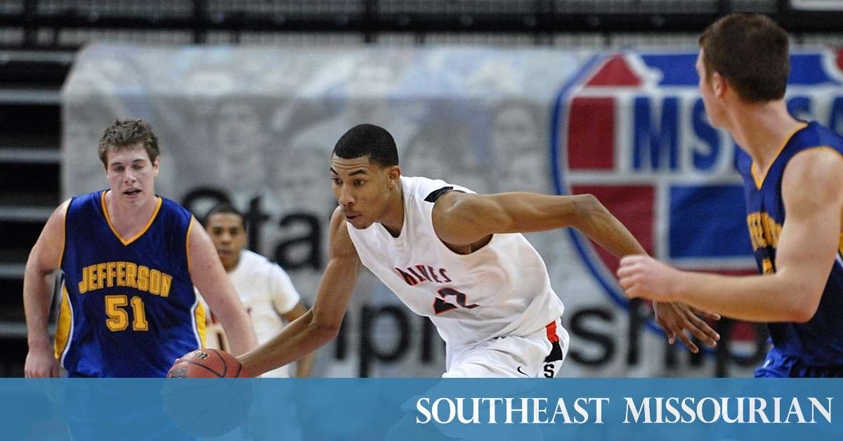 Otto Porter Jr. 34 Scott County Central High School Braves White