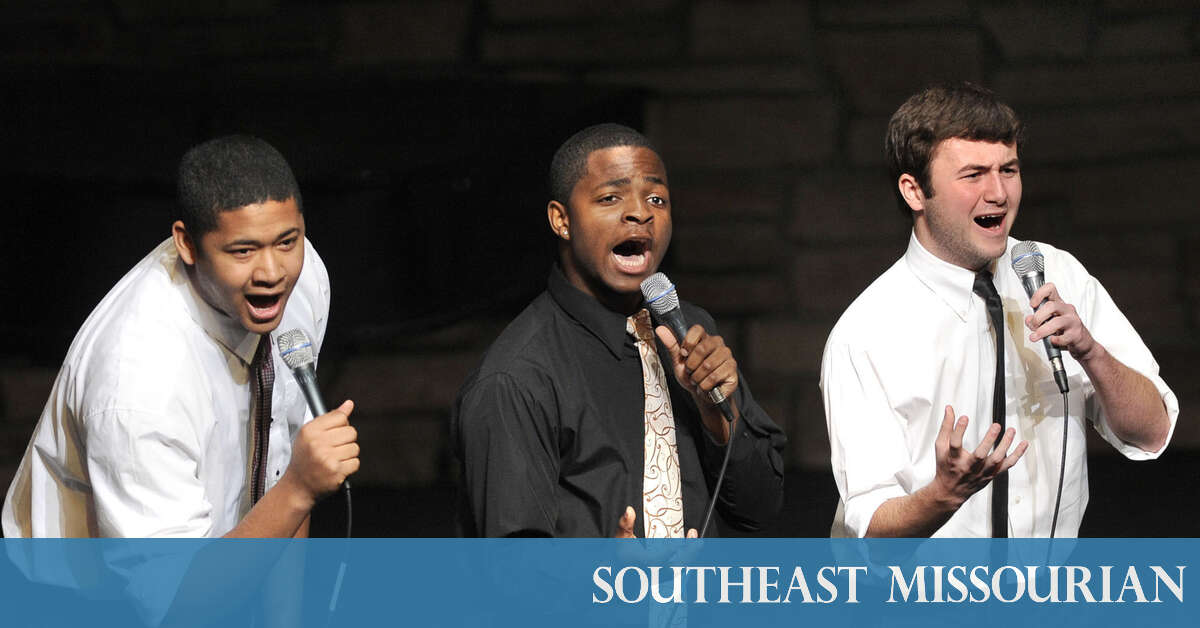 Wedding: Vines - Drum (7/27/08)  Southeast Missourian newspaper, Cape  Girardeau, MO