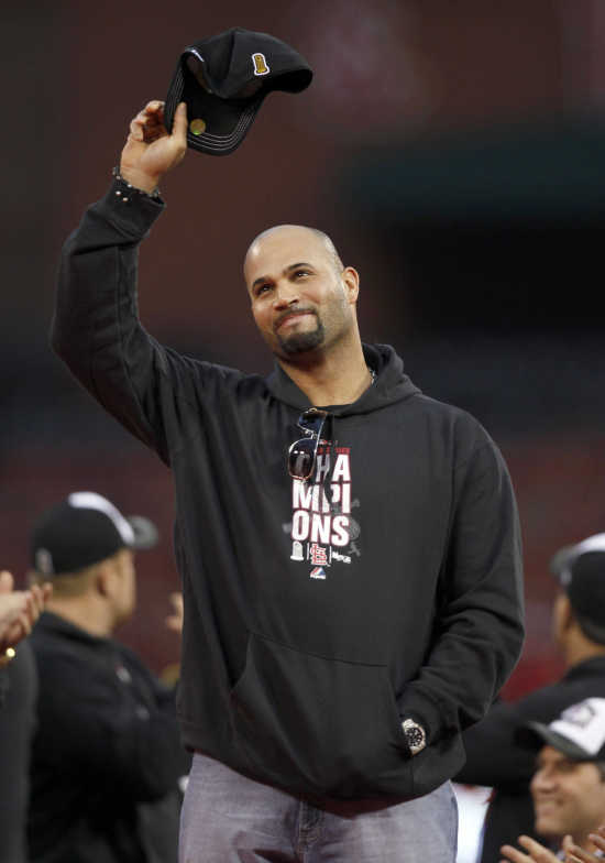 LA Angels should regret creating Albert Pujols' storybook ending