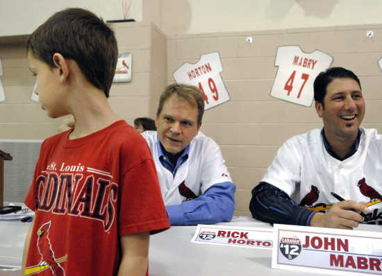 2012 Cardinals Caravan