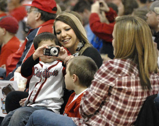 2012 Cardinals Caravan