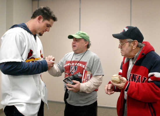 2012 Cardinals Caravan