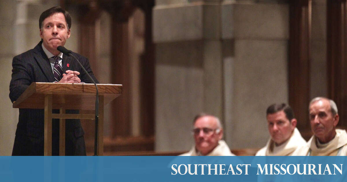 Stan Musial remembered during funeral Mass