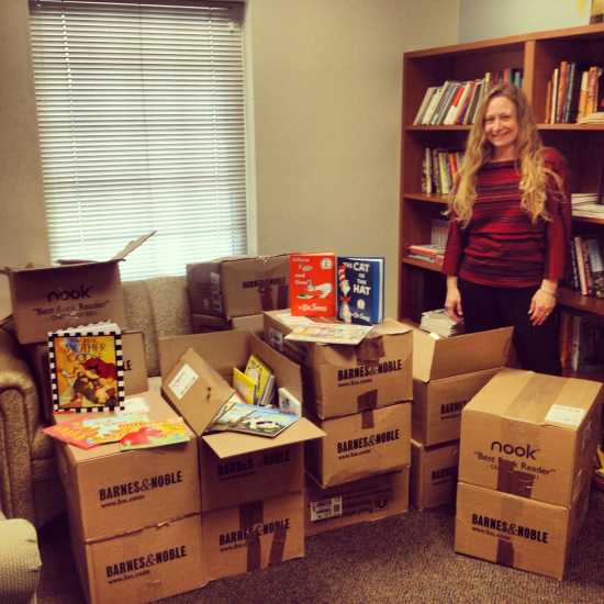 Submitted Story Barnes Noble Donates Nearly 2000 Books To Lfcs