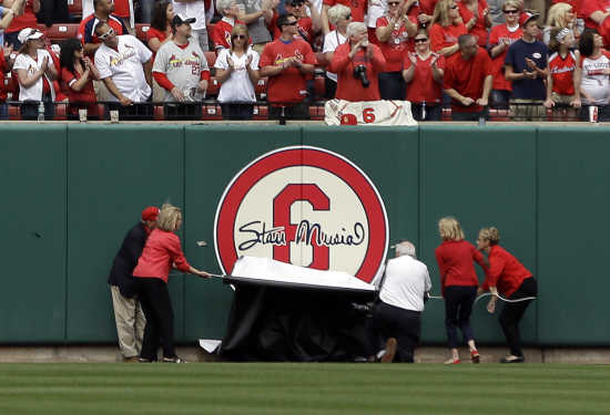 Ozzie Smith bringing spirit of St. Louis onto PGA stage