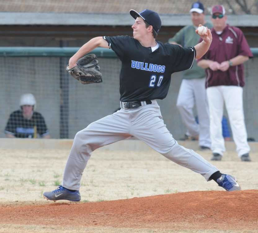 High School Sports: Poplar Bluff baseball team adds patriotic uniforms as  way to honor military service (4/1/22)