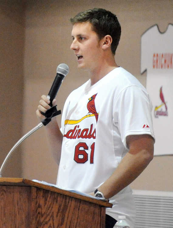 Photo gallery: Cardinals Caravan 2020 (1/20/20)  Southeast Missourian  newspaper, Cape Girardeau, MO