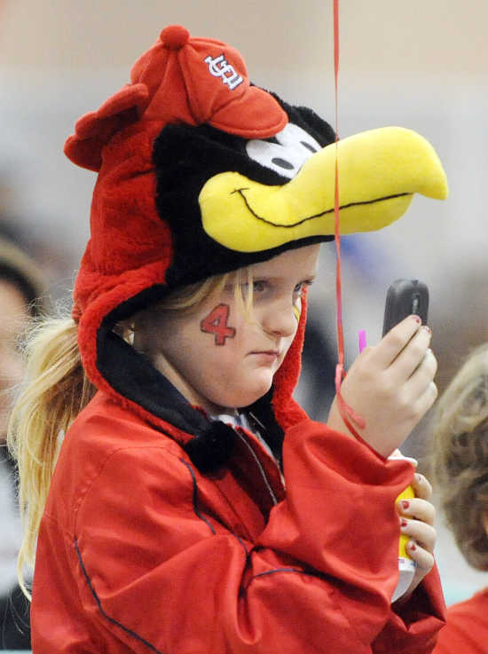 Photo gallery: Cardinals Caravan 2020 (1/20/20)  Southeast Missourian  newspaper, Cape Girardeau, MO