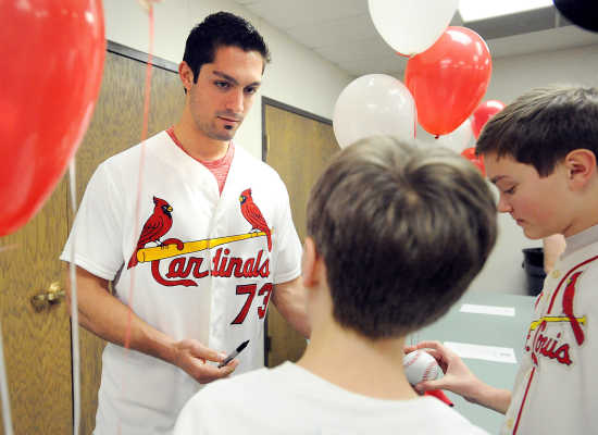 Photo gallery: Cardinals Caravan 2020 (1/20/20)  Southeast Missourian  newspaper, Cape Girardeau, MO