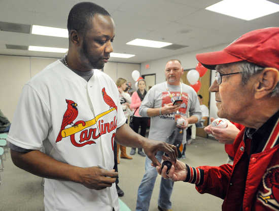 Photo gallery: Cardinals Caravan 2020 (1/20/20)  Southeast Missourian  newspaper, Cape Girardeau, MO