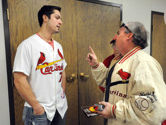 Photo gallery: Cardinals Caravan 2020 (1/20/20)  Southeast Missourian  newspaper, Cape Girardeau, MO