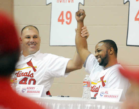 Photo gallery: Cardinals Caravan 2020 (1/20/20)  Southeast Missourian  newspaper, Cape Girardeau, MO