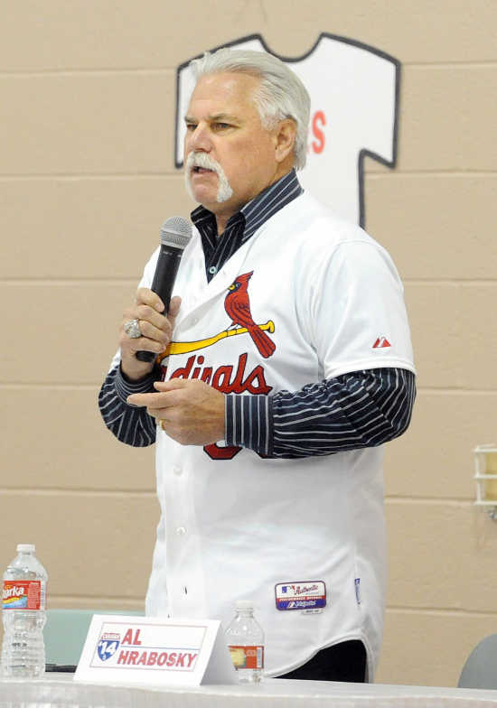 Photo gallery: Cardinals Caravan 2020 (1/20/20)  Southeast Missourian  newspaper, Cape Girardeau, MO