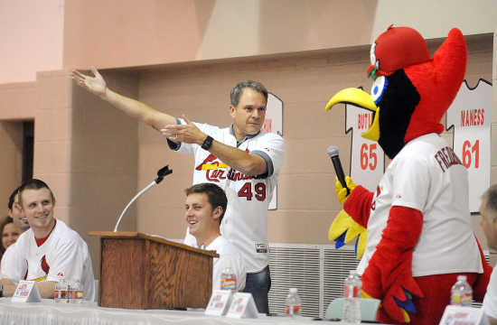 Photo gallery: Cardinals Caravan 2020 (1/20/20)  Southeast Missourian  newspaper, Cape Girardeau, MO