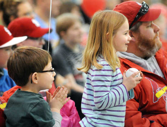 Photo gallery: Cardinals Caravan 2020 (1/20/20)  Southeast Missourian  newspaper, Cape Girardeau, MO