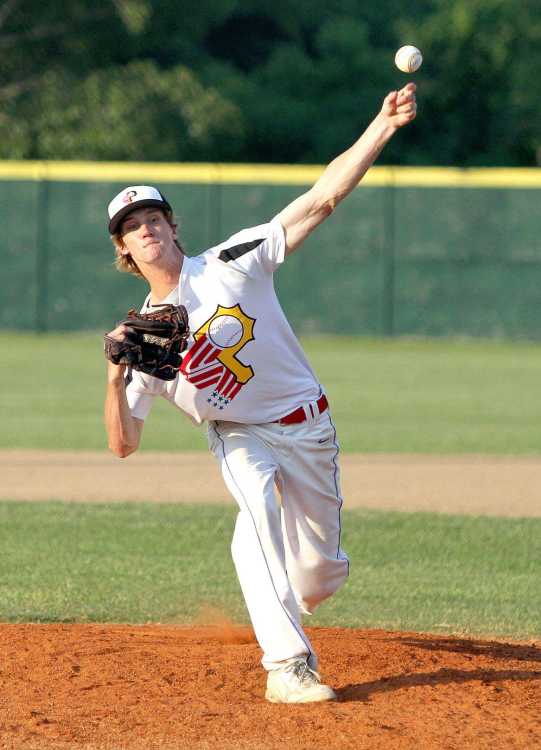 Former Bull James Naile drafted in the 20th round by the Oakland A's