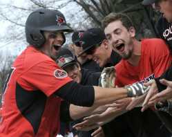 Derek Gibson - Baseball - Southeast Missouri State University Athletics