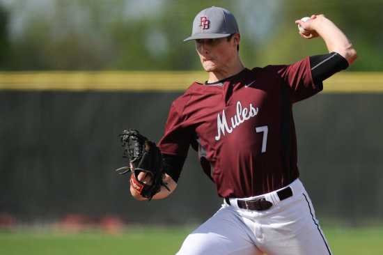 High School Sports: Poplar Bluff baseball team adds patriotic