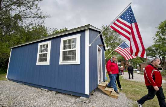 Tiny Home Communities - United Tiny Homes