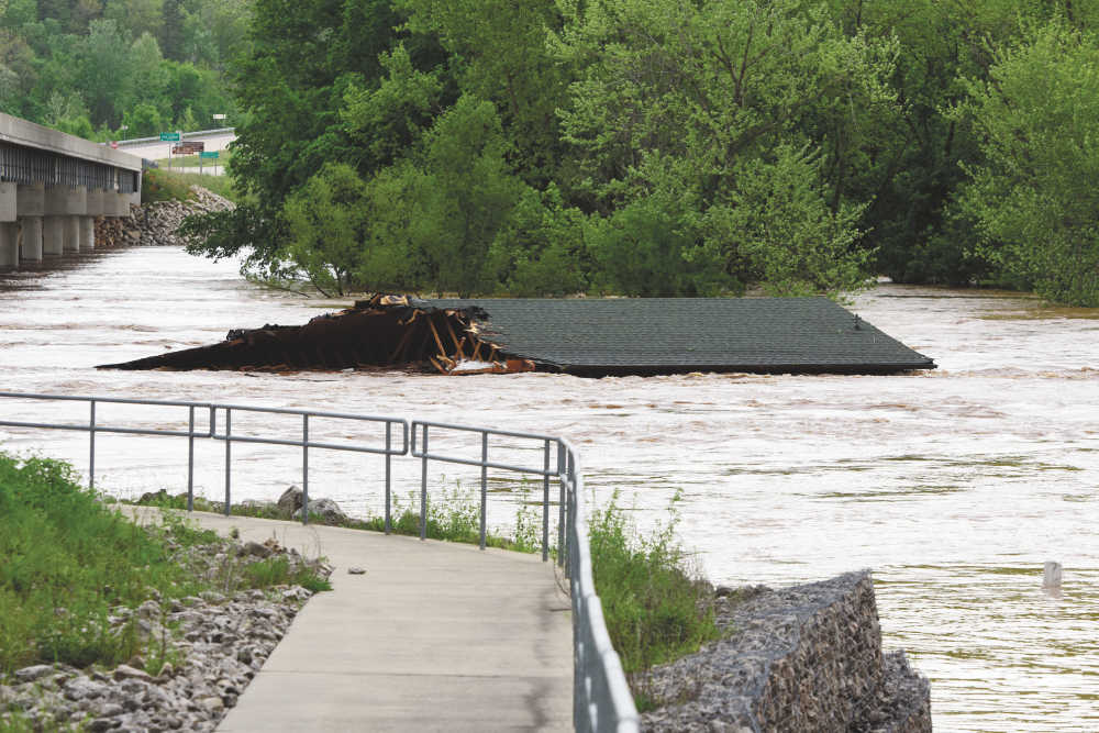 van buren water department