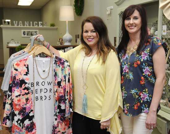 Business Business notebook Jackson boutique has regional roots