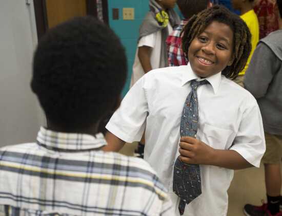 Plaid Shirt School Uniforms? - Cape Girardeau History and Photos