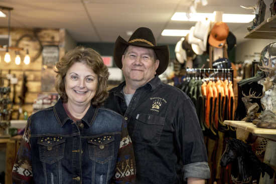 Western Clothing – Cape Girardeau, MO – Bob's Shoe Service