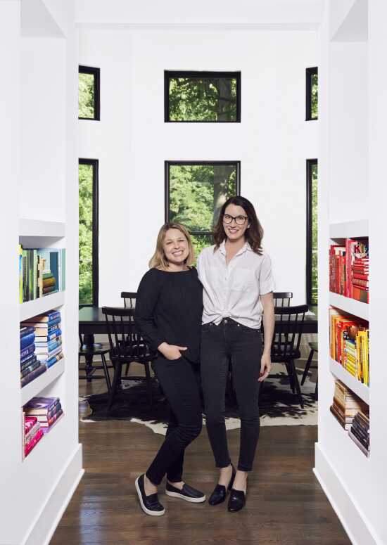 The Home Edit: Clea and Joanna Share Secrets for a Pet-Friendly Office