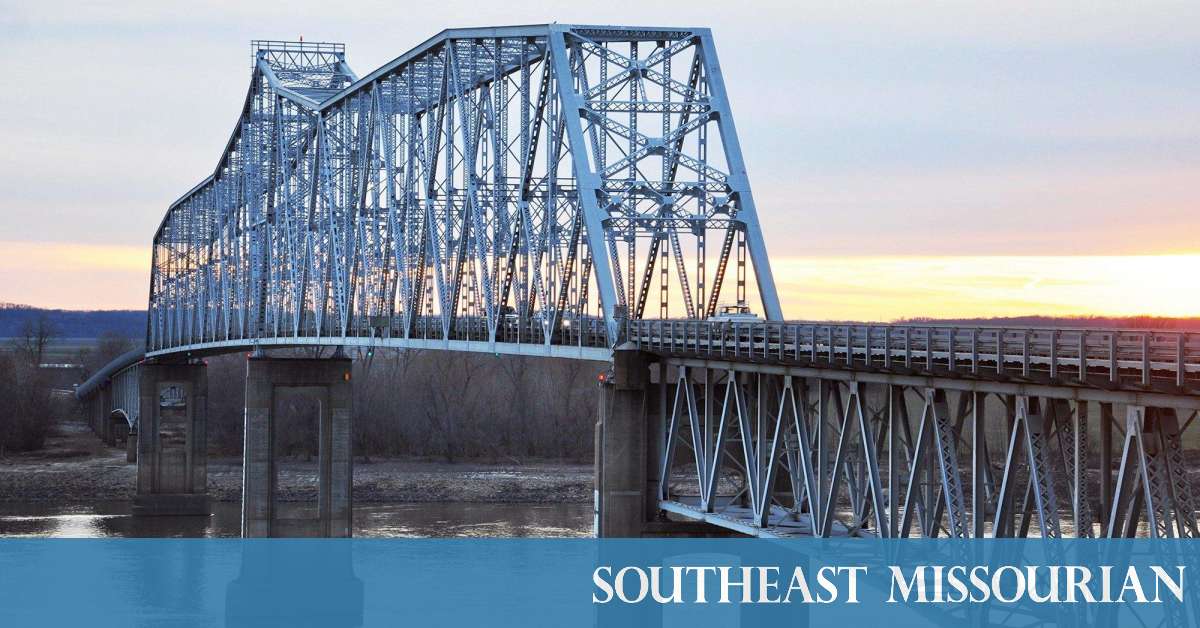 Local News MoDOT urges patience on Chester bridge closing