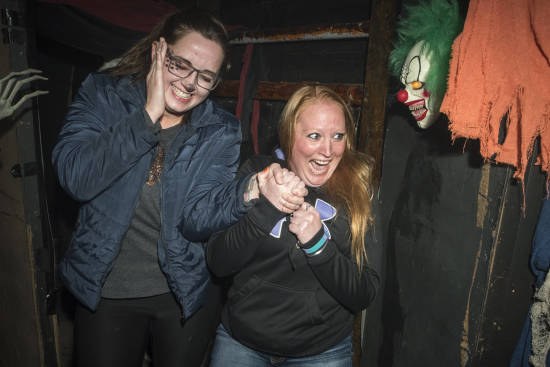 Haunted Hall of Horror opens Friday night in Cape Girardeau