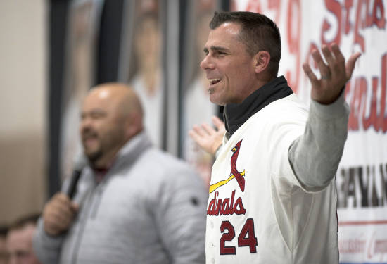 Photo gallery: Cardinals Caravan 2020 (1/20/20)  Southeast Missourian  newspaper, Cape Girardeau, MO