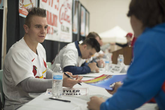 Photo gallery: Cardinals Caravan 2020 (1/20/20)  Southeast Missourian  newspaper, Cape Girardeau, MO