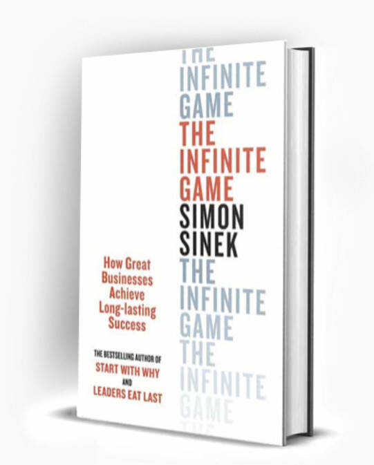 B Magazine: Book Review: The Infinite Game, by Simon Sinek (5/7/20)