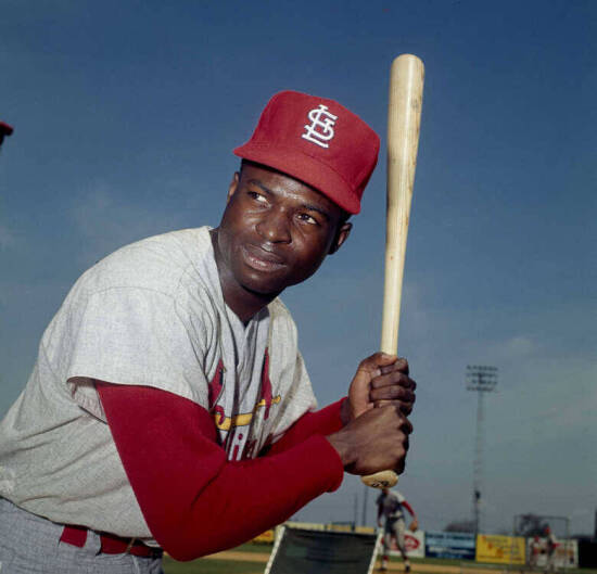 Thousands of Cardinals legend Lou Brock's personal items go on sale this  weekend