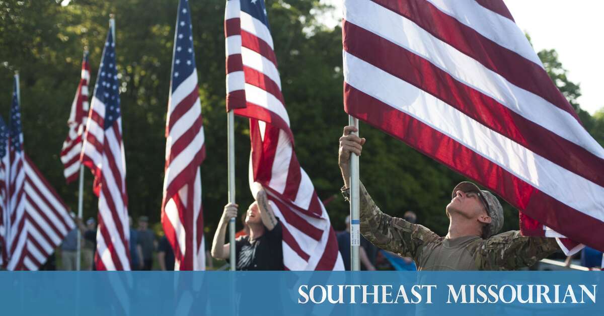 Local News Memorial Day Events Planned Over Weekend Throughout Region 5 27 21 Southeast Missourian Newspaper Cape Girardeau Mo