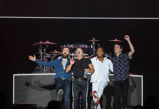 Newsboys concert tour heading to Braden - News - Illinois State