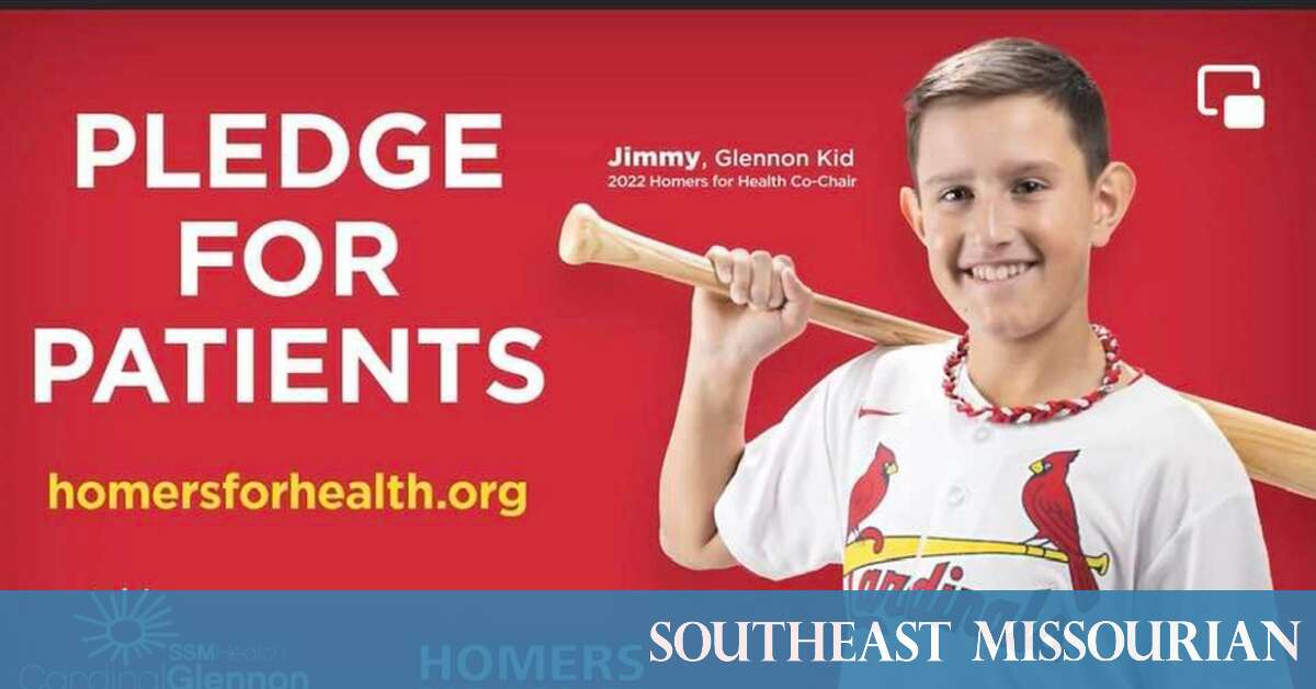 Former Cardinal Matt Holliday's 'Homers for Health' program