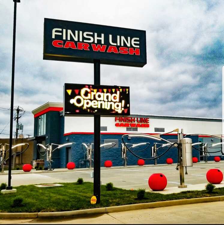 finish line new name