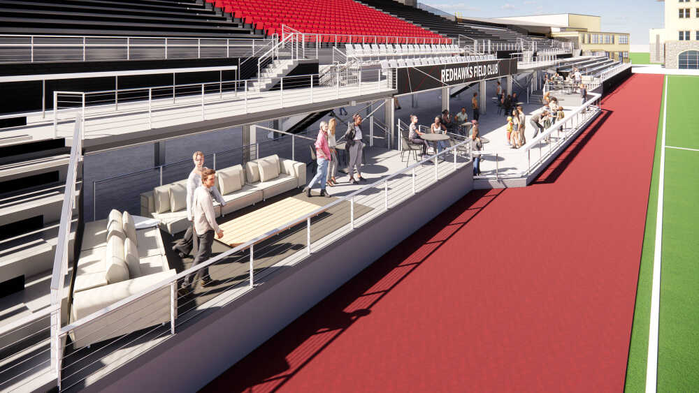Cincinnati releases renderings of $86 million stadium renovations