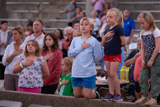 Parade of Hearts – A Heartland Celebration