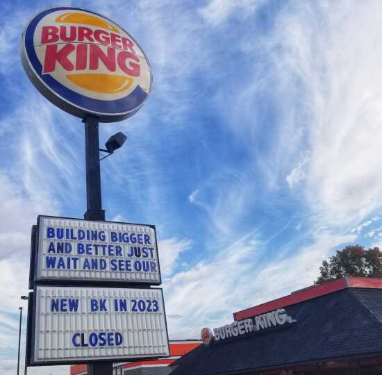 Here's Why Burger King Temporarily Retired Its Mascot